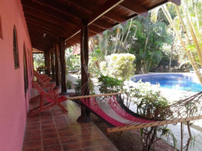  Hotel El Paraiso Escondido - Costa Rica  Хако